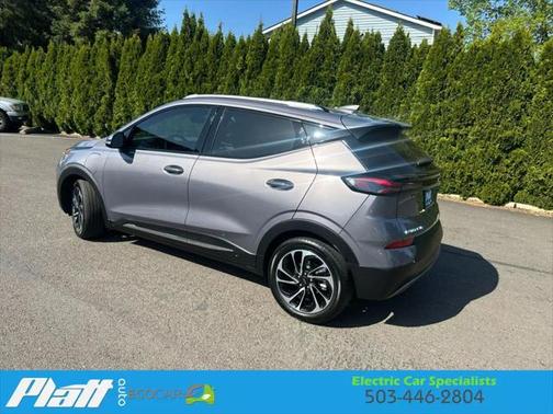 2023 Chevrolet Bolt EUV Premier Hatchback 4D