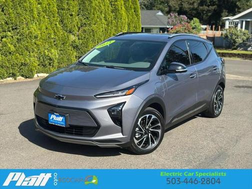 2023 Chevrolet Bolt EUV Premier Hatchback 4D