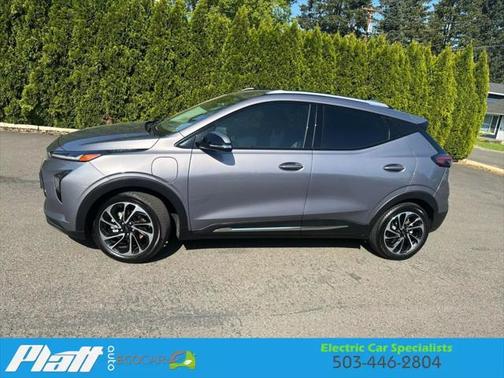 2023 Chevrolet Bolt EUV Premier Hatchback 4D