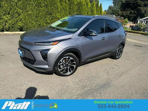 2023 Chevrolet Bolt EUV Premier Hatchback 4D