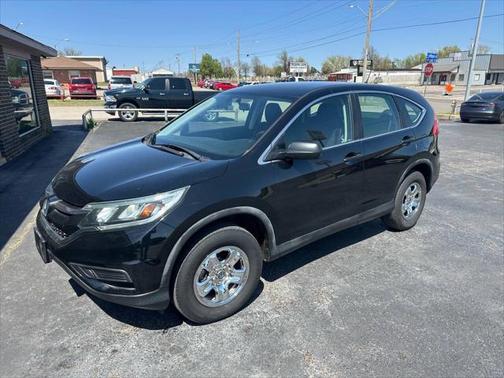 2015 Honda CR-V LX