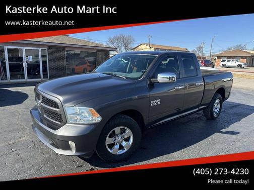 2018 RAM 1500 Express