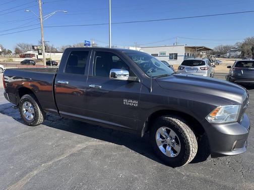 2018 RAM 1500 Express