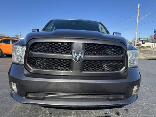 2018 RAM 1500 Express