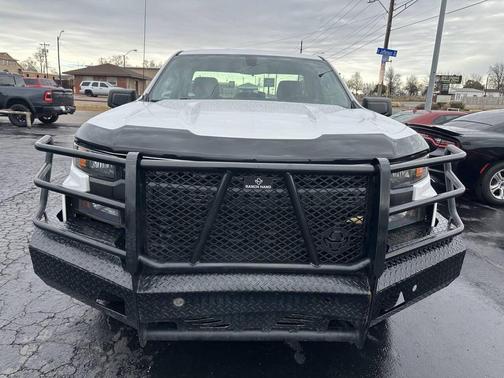 2020 Chevrolet Silverado 1500 WT