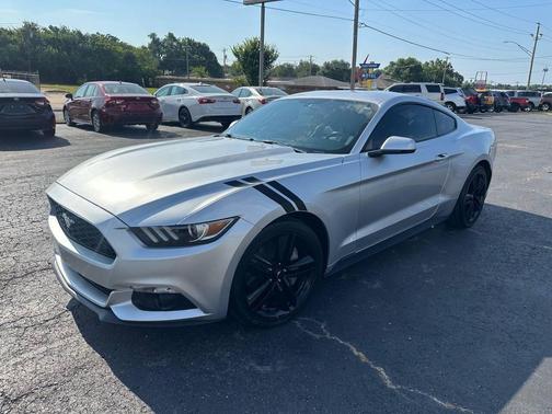 2015 Ford Mustang EcoBoost Premium