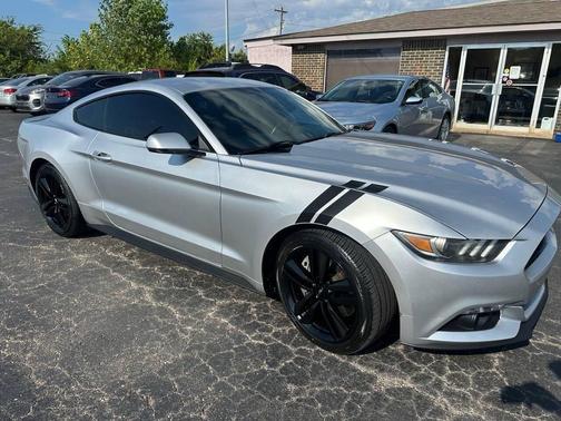 2015 Ford Mustang EcoBoost Premium