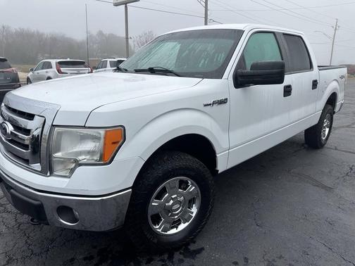 2012 Ford F-150 XLT