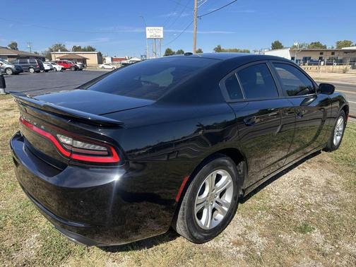 2020 Dodge Charger SXT