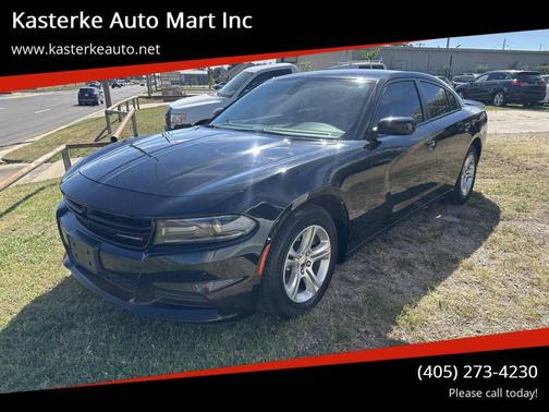2020 Dodge Charger SXT