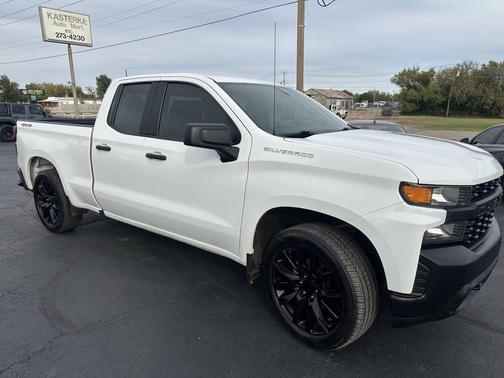 2021 Chevrolet Silverado 1500 WT