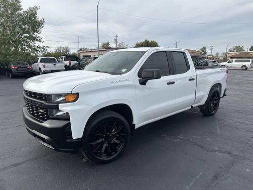 2021 Chevrolet Silverado 1500 WT