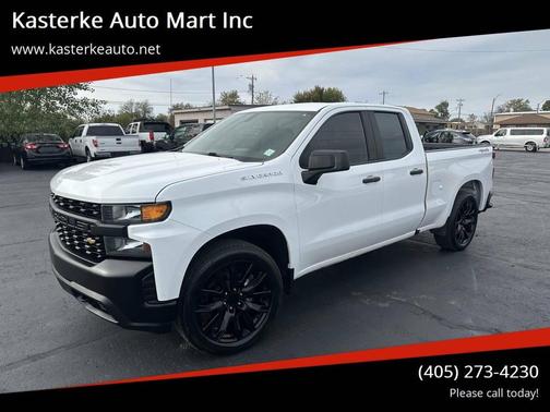 2021 Chevrolet Silverado 1500 WT