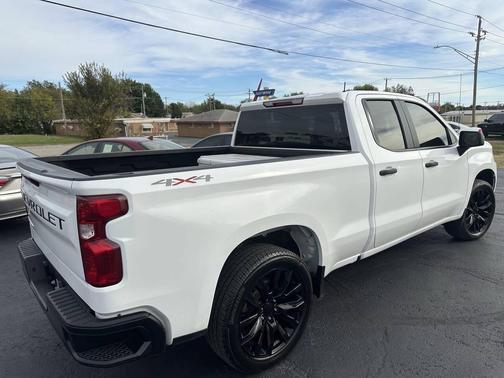 2021 Chevrolet Silverado 1500 WT