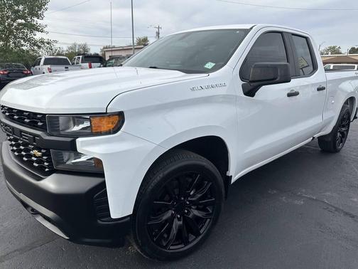 2021 Chevrolet Silverado 1500 WT