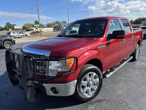 2013 Ford F-150 XLT