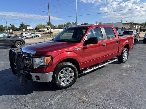 2013 Ford F-150 XLT