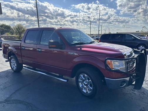 2013 Ford F-150 XLT