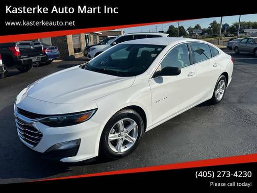 2020 Chevrolet Malibu 1LS