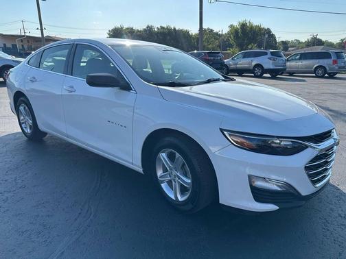 2020 Chevrolet Malibu 1LS