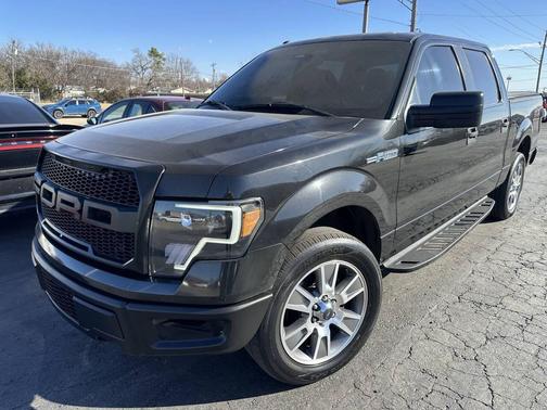 2014 Ford F-150 STX