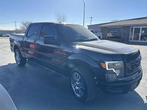 2014 Ford F-150 STX