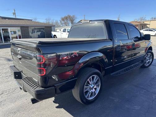 2014 Ford F-150 STX
