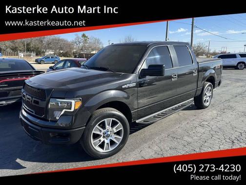 2014 Ford F-150 STX