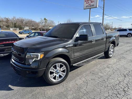2014 Ford F-150 STX