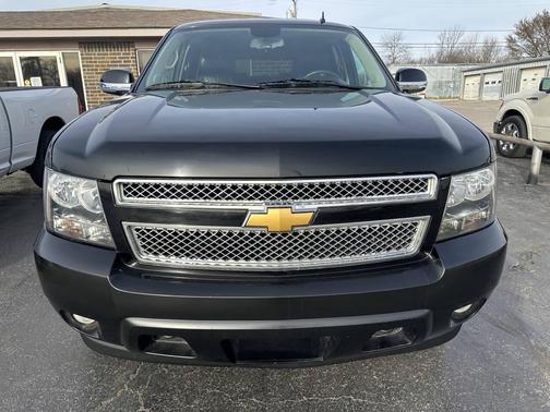 2013 Chevrolet Tahoe LT