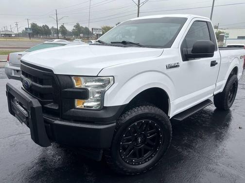 2017 Ford F-150 XL