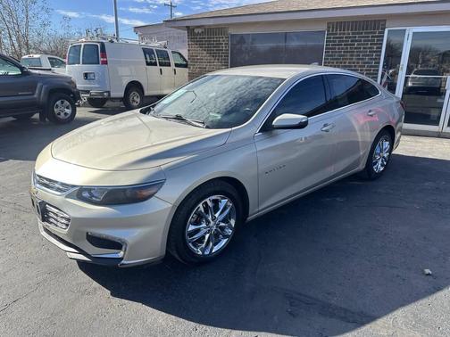 2016 Chevrolet Malibu 1LT