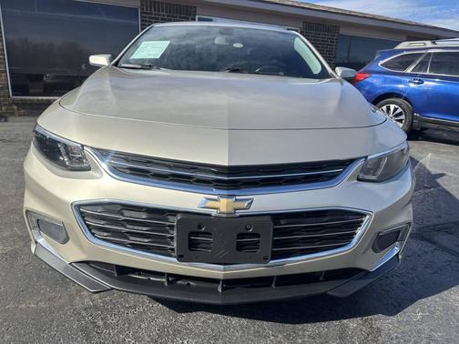 2016 Chevrolet Malibu 1LT