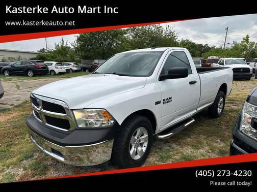 2016 RAM 1500 Tradesman