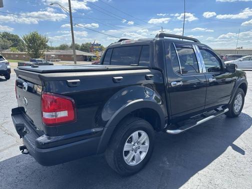 2010 Ford Explorer Sport Trac XLT