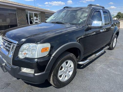 2010 Ford Explorer Sport Trac XLT