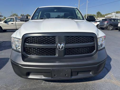 2021 RAM 1500 Tradesman