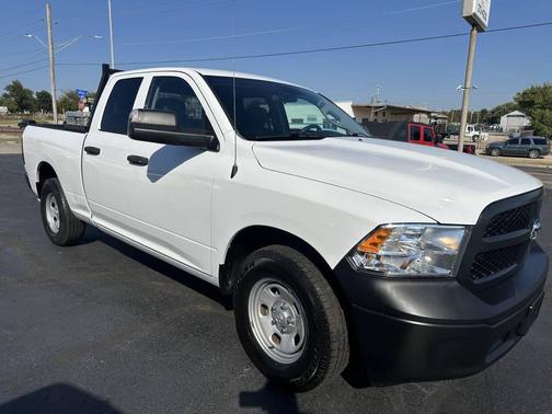 2021 RAM 1500 Tradesman