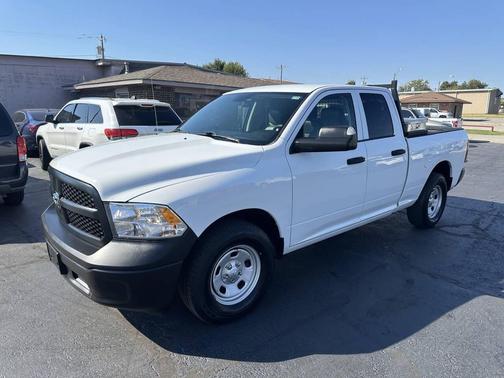2021 RAM 1500 Tradesman