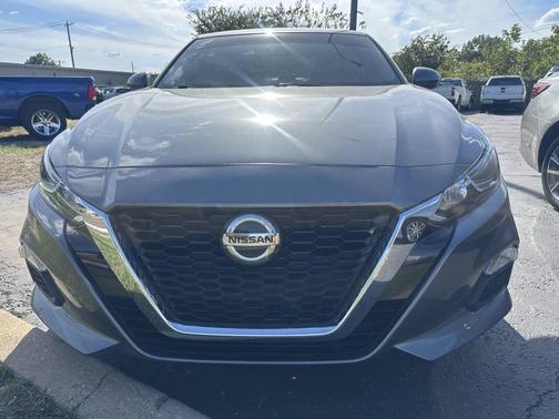 2020 Nissan Altima 2.5 S 4dr Sedan