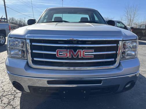2012 GMC Sierra 1500 Work Truck