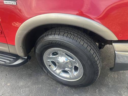 2002 Ford F-150 Lariat SuperCrew