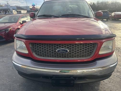 2002 Ford F-150 Lariat SuperCrew