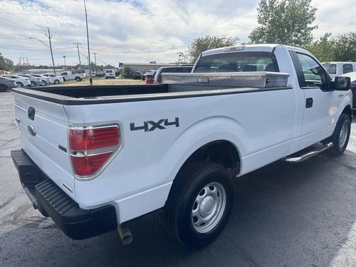 2013 Ford F-150 XL