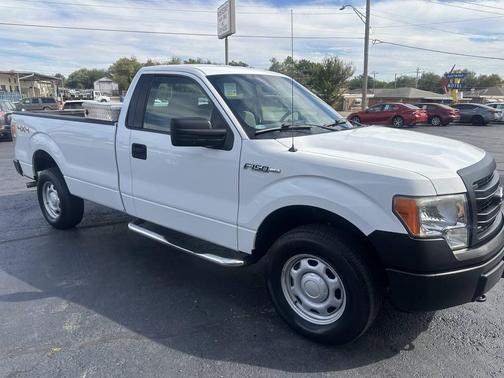 2013 Ford F-150 XL