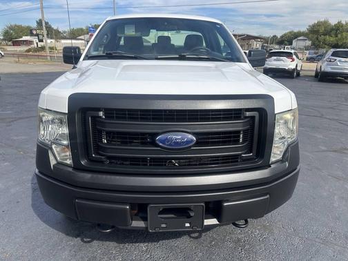 2013 Ford F-150 XL