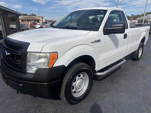 2013 Ford F-150 XL