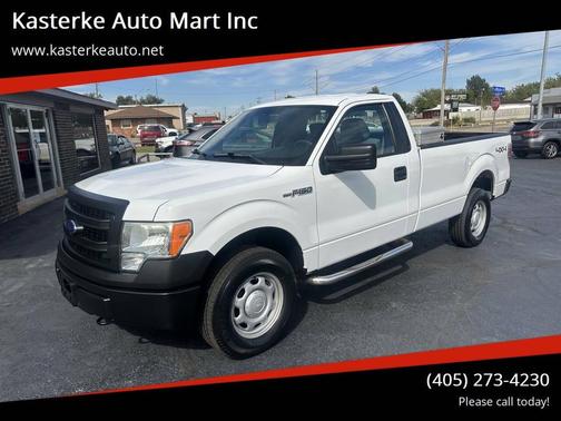 2013 Ford F-150 XL