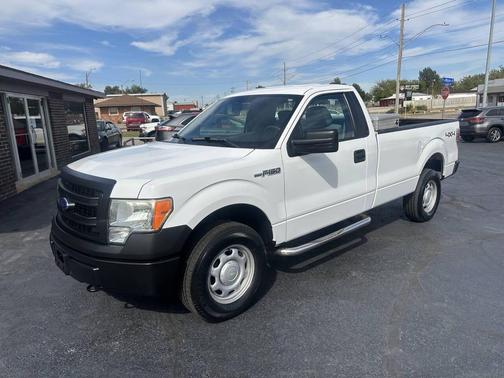 2013 Ford F-150 XL