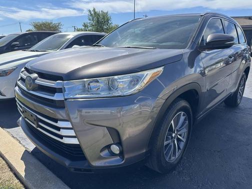 2018 Toyota Highlander XLE